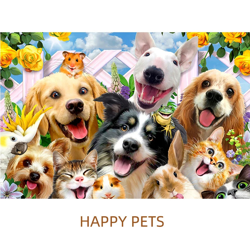 150PCS Mini Test Tube Jigsaw Puzzles Happy Pets Decompression Toy Landamark Puzzle Fridget Puzzle Game Family Decoration