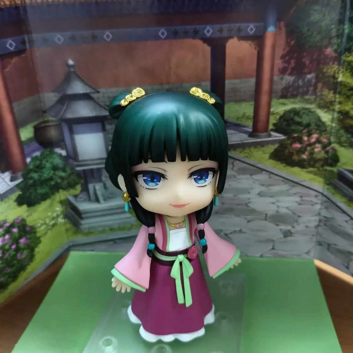 The Apothecary Diaries Maomao Multiple Accessories Anime Girl, Figure Model