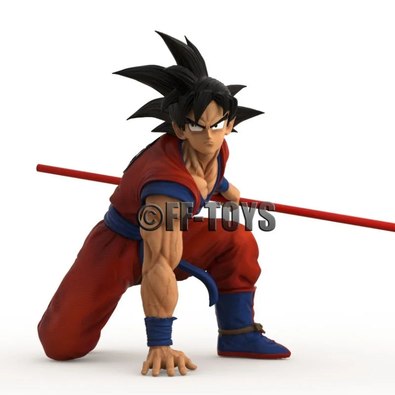Dragon Ball Z Future Son Gohan Super Saiyan Son Goku Action Figures Pvc Statue Collection Model Toys Gifts