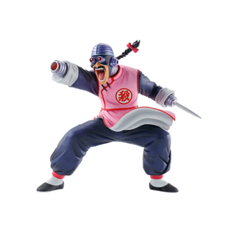 Anime Dragon Ball Tao Pai Pai Figure Ichiban Kuji Ex Maha Incredible Adventures TaoPaiPai 18CM PVC Action Figures Toys Gifts