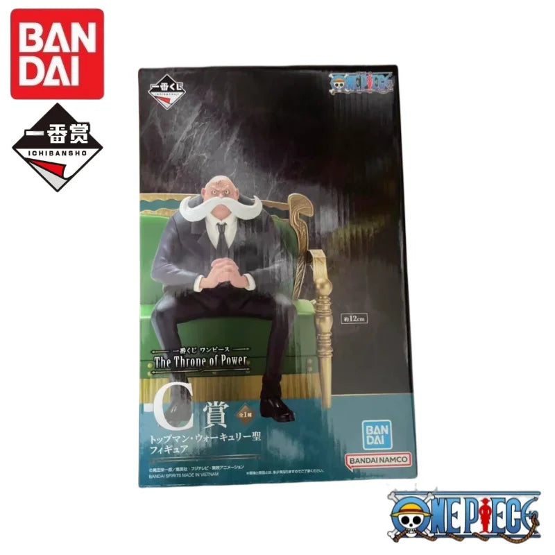 Special OfferIn Stock 100% Original Bandai Ichiban Kuji One Piece The Throne of Power Anime Figure Collectible Statue Birthday G