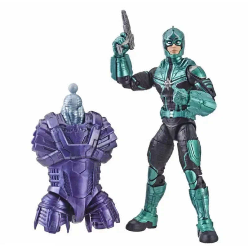 Original Hasbro Marvel Legends Series YON-ROGG Anime Figure Toy Collection Model