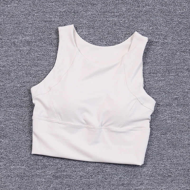 Hot Selling Yoga Bra Women's Slimming And Beautiful Back Running Women's Sports Bras Fitness Gym Clothes