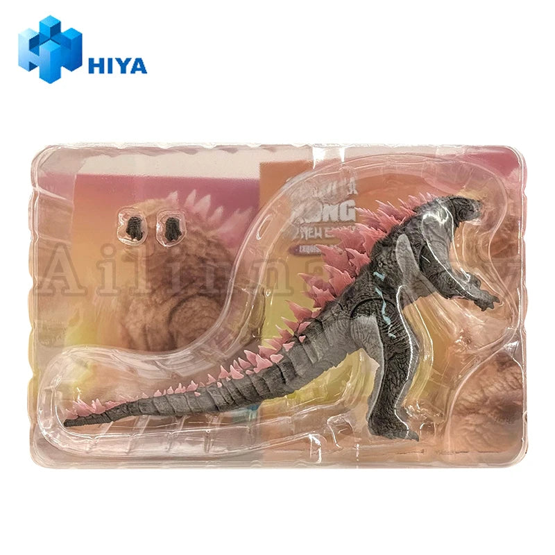 7" Action Figure Exquisite Series Godzilla x Kong the New Empire Godzilla Ver.