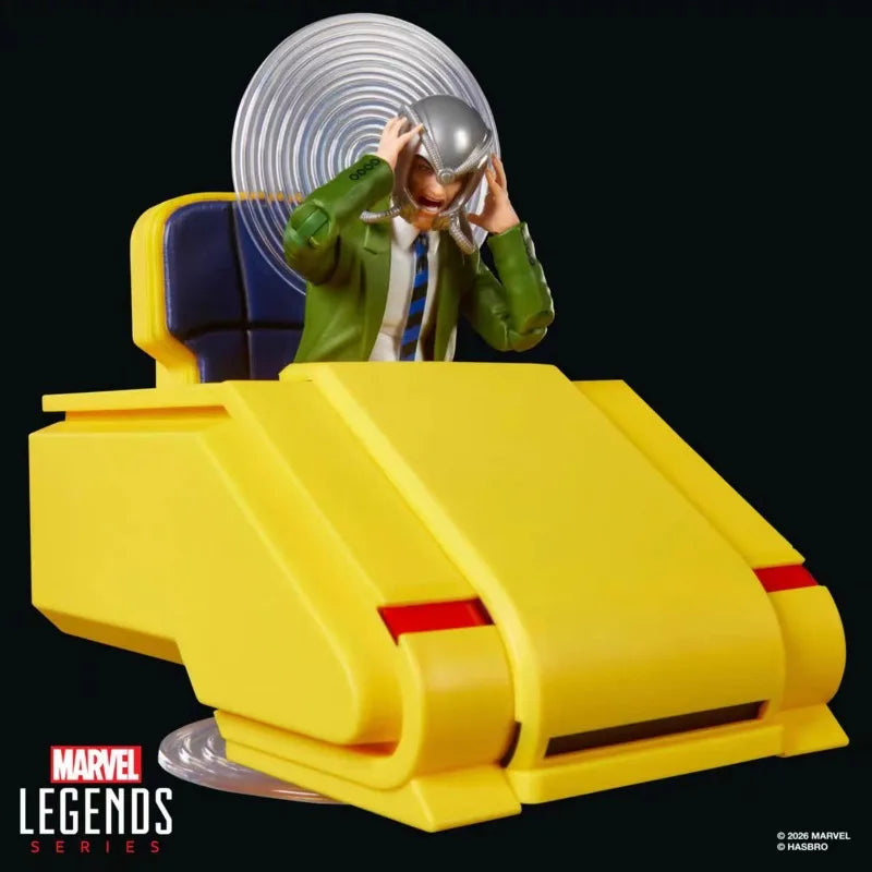 【Pre Sale】Original Hasbro Marvel Legends Series X-Men Professor X Hoverchair Action Toy Figure Collection Model