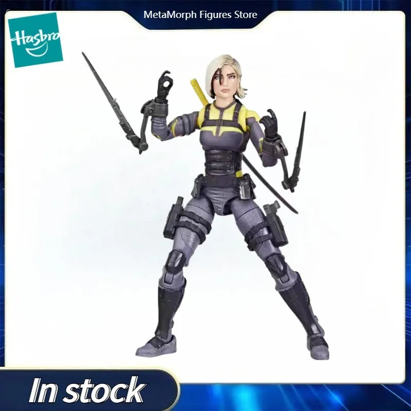 Original Hasbro G.I. Joe Classified Series 104 Agent Helix Action Toy