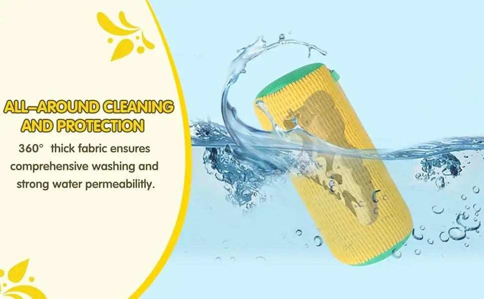 Shoe Washing Machine Bag Reusable Sneaker Cleaning Bag, Washer Mesh Laundry Bag