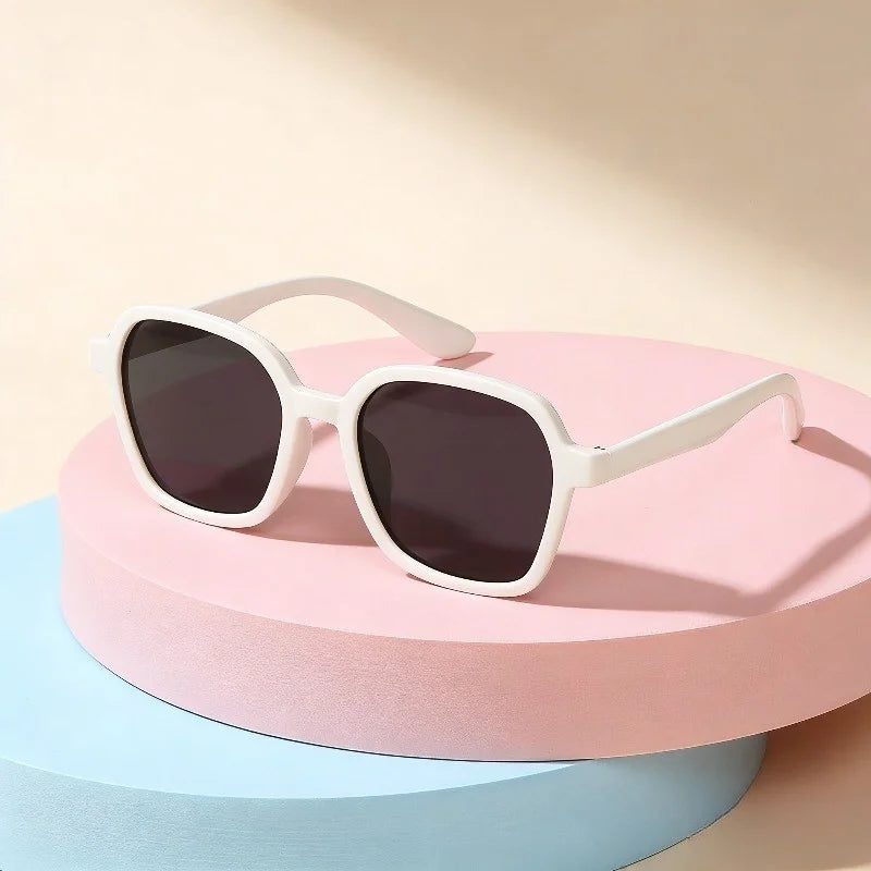 Fashion Kids Sunglasses Childrens Sunglasses Boys Girls UV Protection Korean Cute Baby