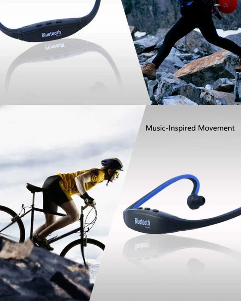 S9 Wireless Sports Bluetooth Headphones - Sports Headband Style Stereo Music Headphones Long Battery Life Stable Signal 2026 NEW