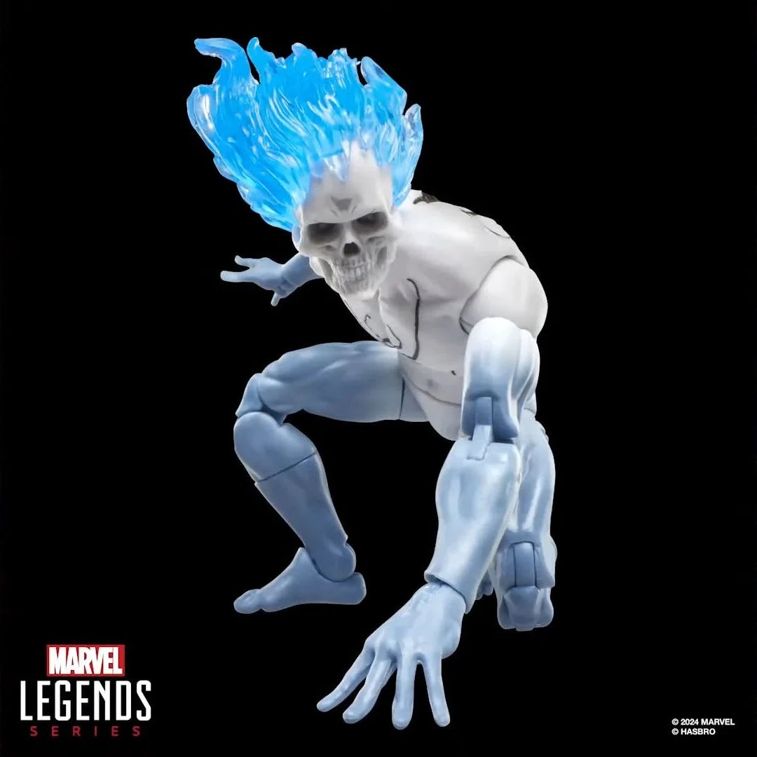 Marvel Legends Gamerverse Spirit Spiderman Exclusive 6" Action Figure