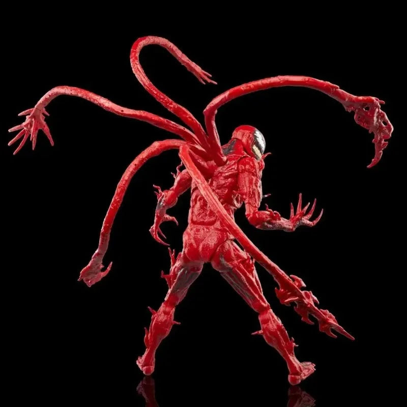 Original Hasbro Marvel Legends Series Carnage (Venom: Let There Be Carnage) Action Figure Toys Model Collection