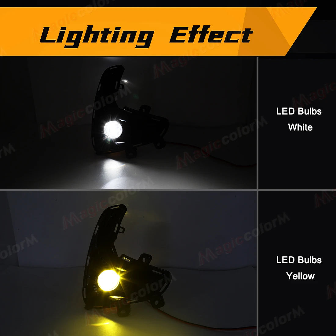 LED Fog Lamps For Toyota Vios Yaris 2020 2021 2022 Car Fog Light Front Bumper Daylight Cover Wire Harness Grille Foglights Frame
