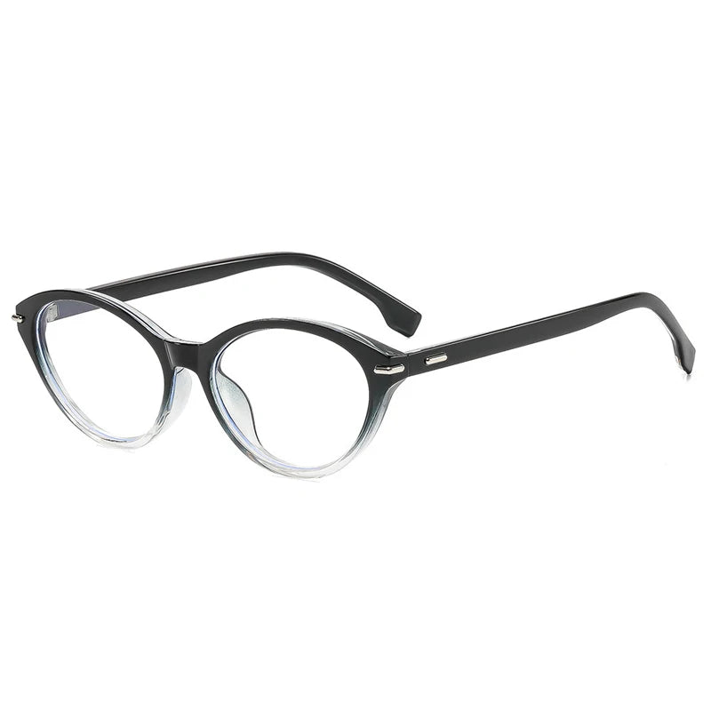 JNPCXI New Fashion Cat Eye Candy Color Sunglasses Women Retro Rivets Trending Red Men Shades UV400