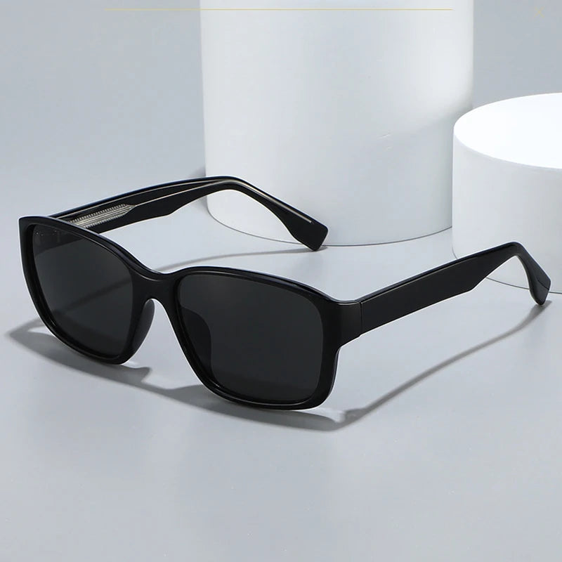 JNPCXI New Fashion Retro Square Sunglasses Women Men High Quality Trending Product Popular Outdoor Driving Shades Oculos