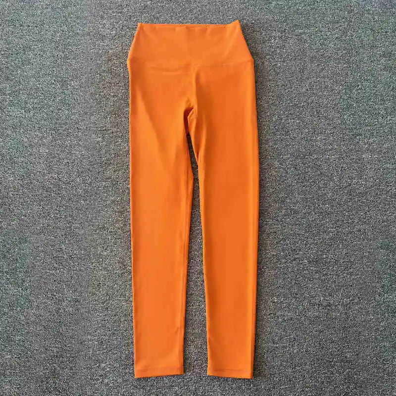 Yoga Fitness Wear Solid Running Soft Breathable Gym Sports Womens