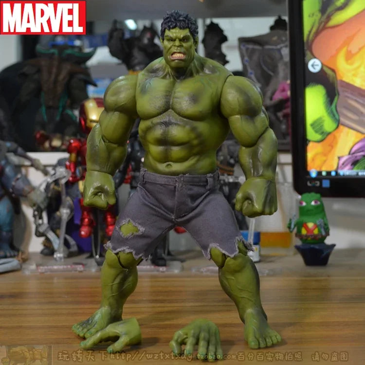 Marvel DST Diamond Select Incredible Hulk 10" Action Figure