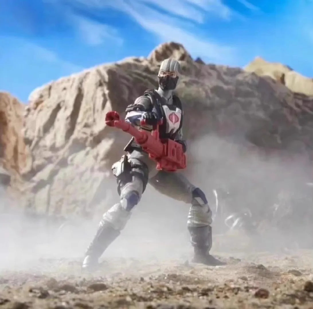 In Stock 6" G.I. Joe Clutch Series Multi-Purpose Attack Vehicle Action Figures