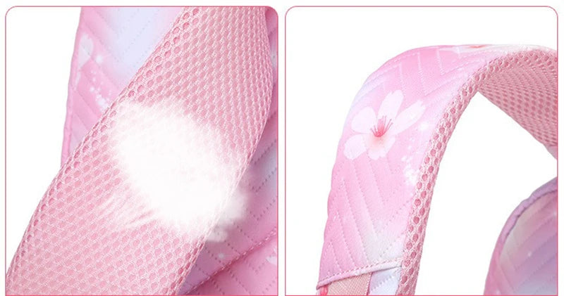 3PC Black Lilo Stitch XL Backpack Lightweight School Student Travel Lunch Bag 09