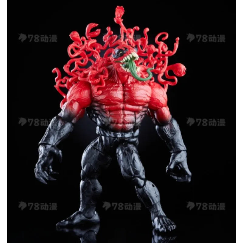 Original Hasbro Marvel Legends Series MARVEL'S TOXIN Action Toy Figure Collection
