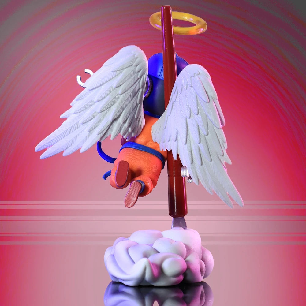 DRAGON BALL Akira Toriyama Angel figurine model ornament, Anime collection
