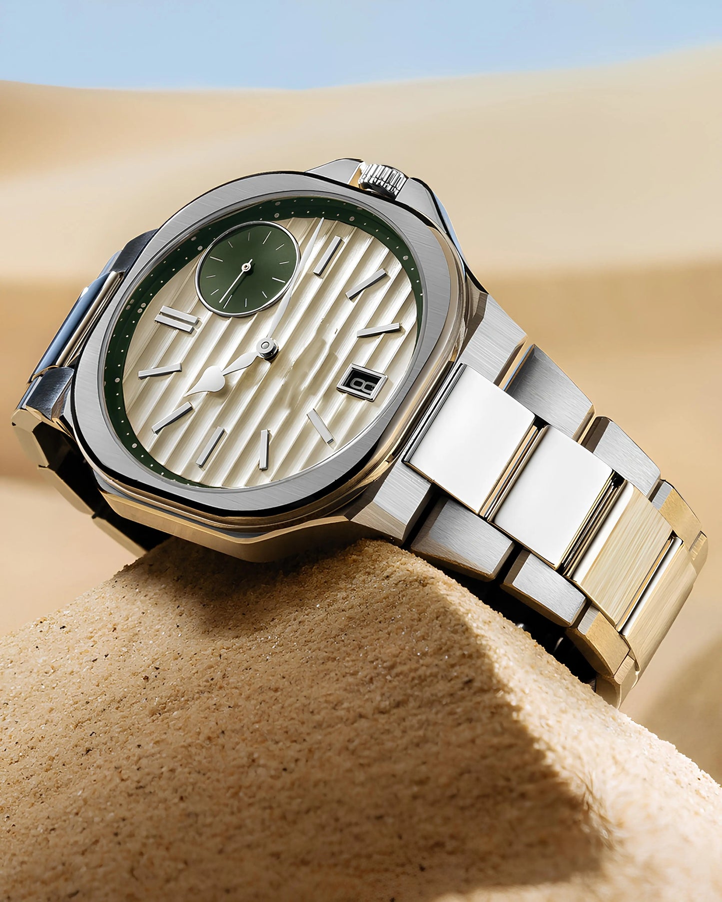 CILOA Business Men's Season watches wormhole, high-end brand authentic watches