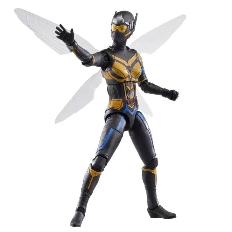 Original Hasbro Marvel Legends Series FUTURE ANT-MAN/MARVEL'S WASP Action Toy Figure Collection