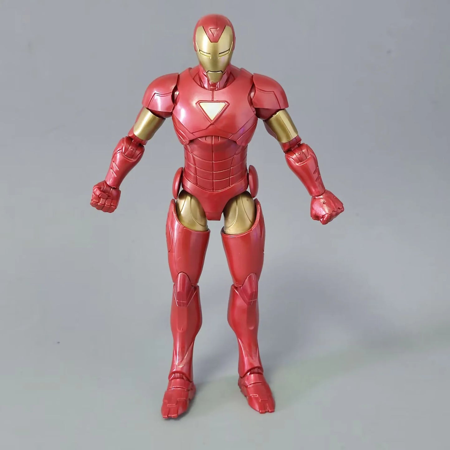 Marvel Legends Extremis Iron Man Orb Molecule Ultimate Captain America Baron Von Strucker Puff Adder BAF Wave 6" Action Figure