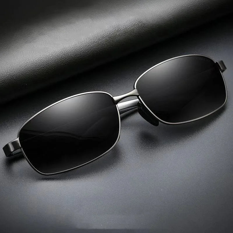 1pc Polarized Glasses Casual Style for Climbing Fishing Running Father'S Day Gift