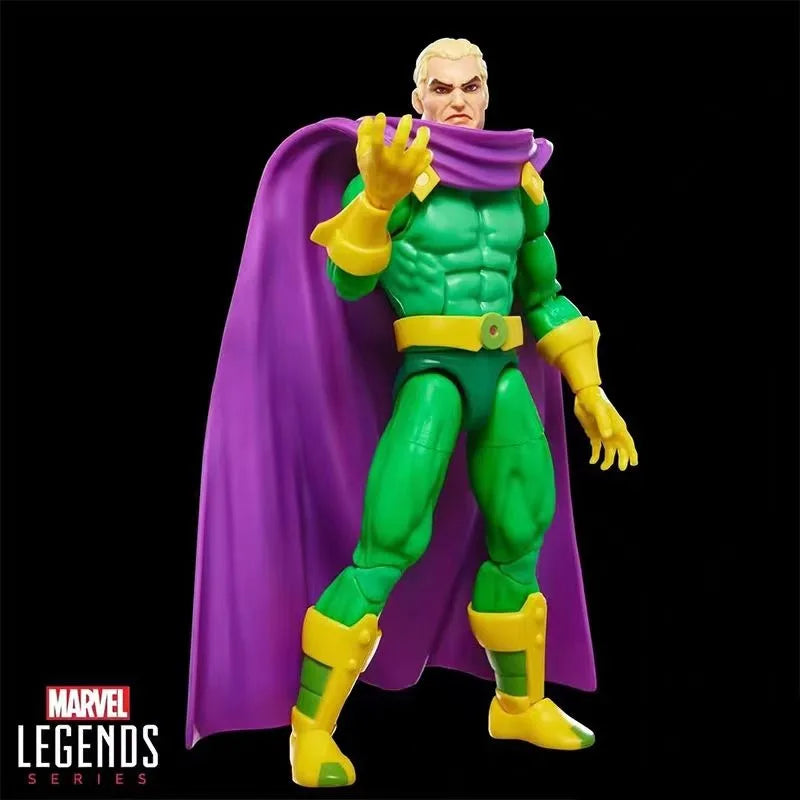 Original Hasbro Marvel Legends Series MARVEL'S MYSTERIO Anime Figures Collection Toys Models