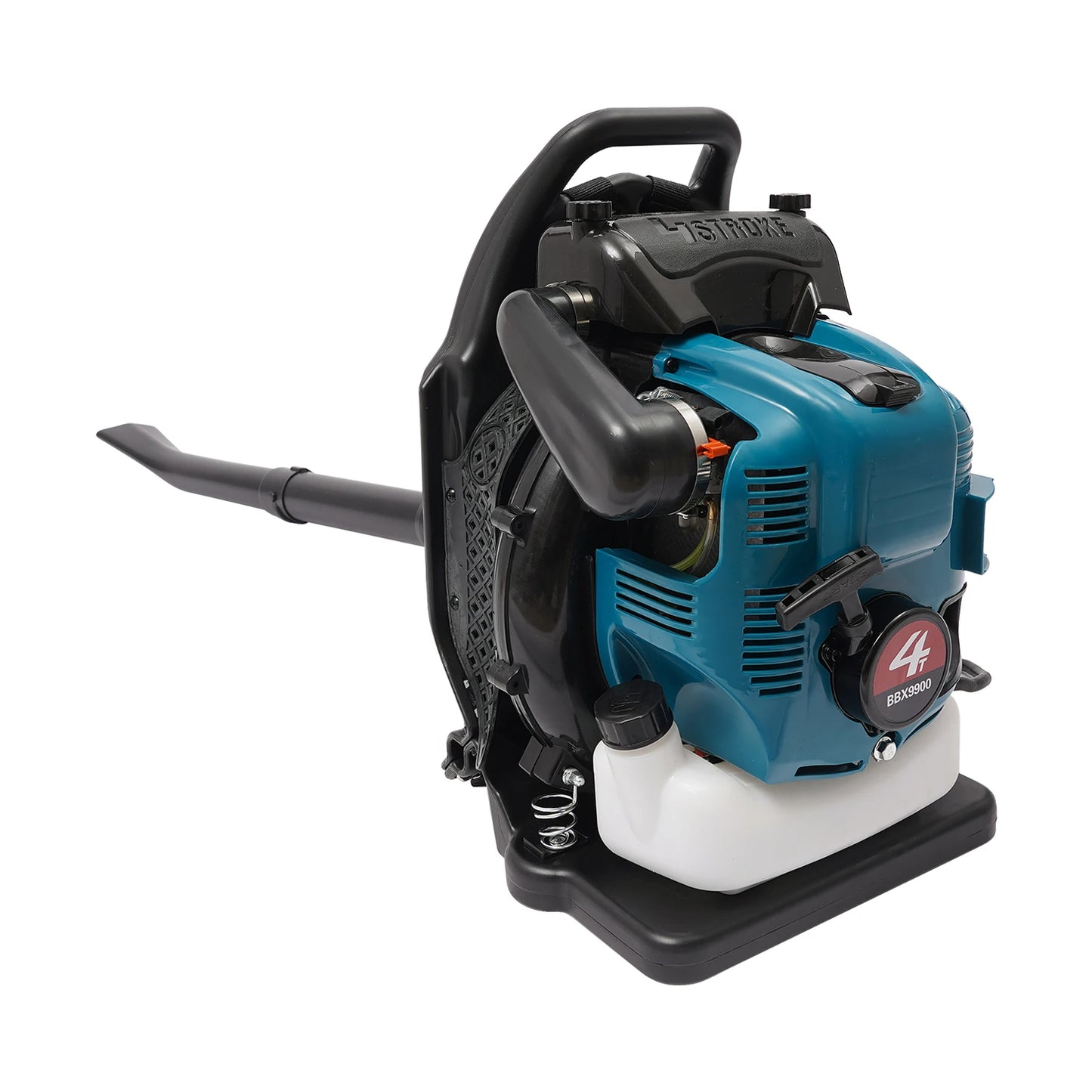 Gasoline Leaf Blower 4 Stroke Cordless Petrol Backpack Leaf Air-cooled Blower