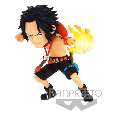 Special OfferBANDAI BANPRESTO ONE PIECE WCF World Landscape1/2/3/4 Animation peripherals Mol Garage Kit Ornaments boys favorite