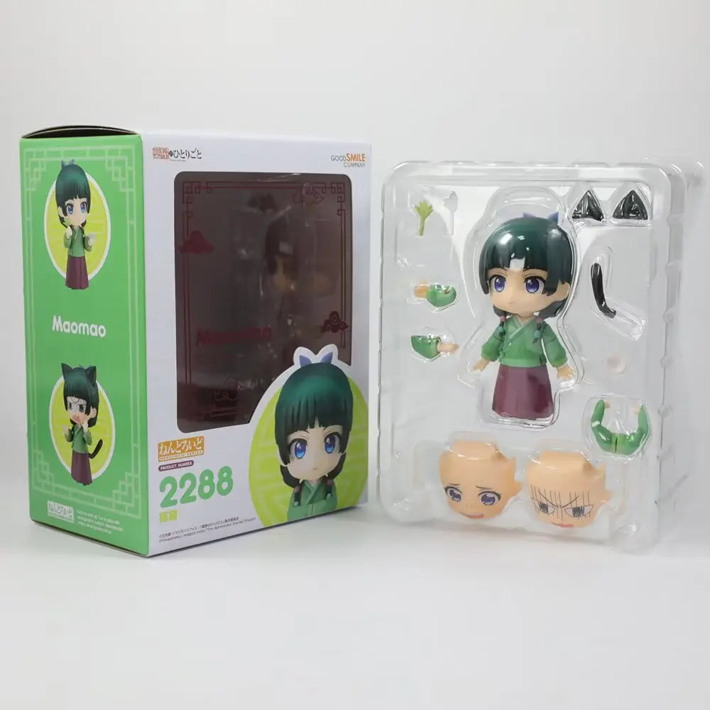 The Apothecary Diaries Maomao Multiple Accessories Anime Girl, Figure Model