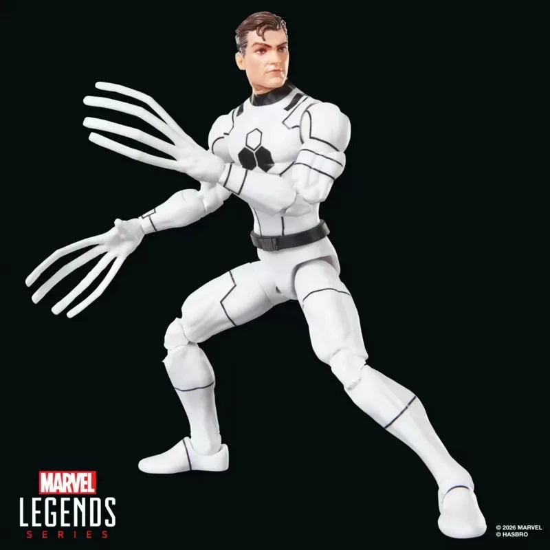 【Pre Sale】Original Hasbro Hasbro Marvel Legends Series MISTER FANTASTIC SPIDER-MAN Action Toy Figure Collection Model