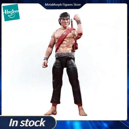 Original Hasbro G.I. Joe GI Joe Classified Series 116 Quick Kick Action Figure Collection Toys Model