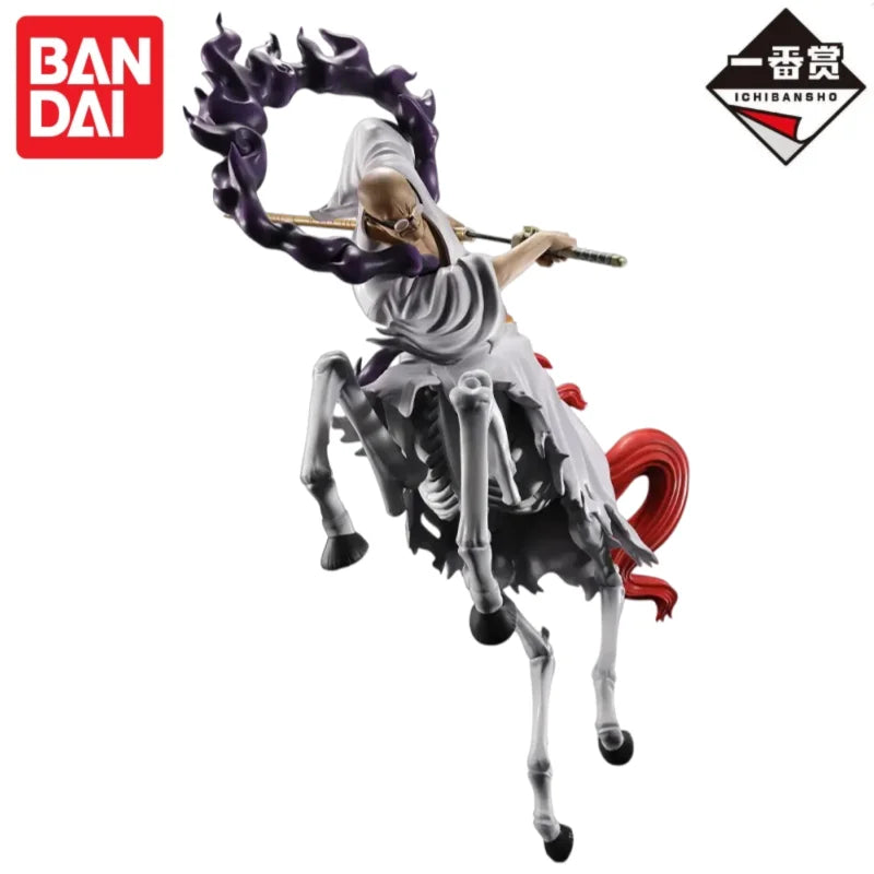 Special OfferIn Stock Original Bandai Ichiban Kuji One Piece Monkey D Luffy Roronoa Zoro Sanji Ethanbaron Bartholemew Kuma Figur