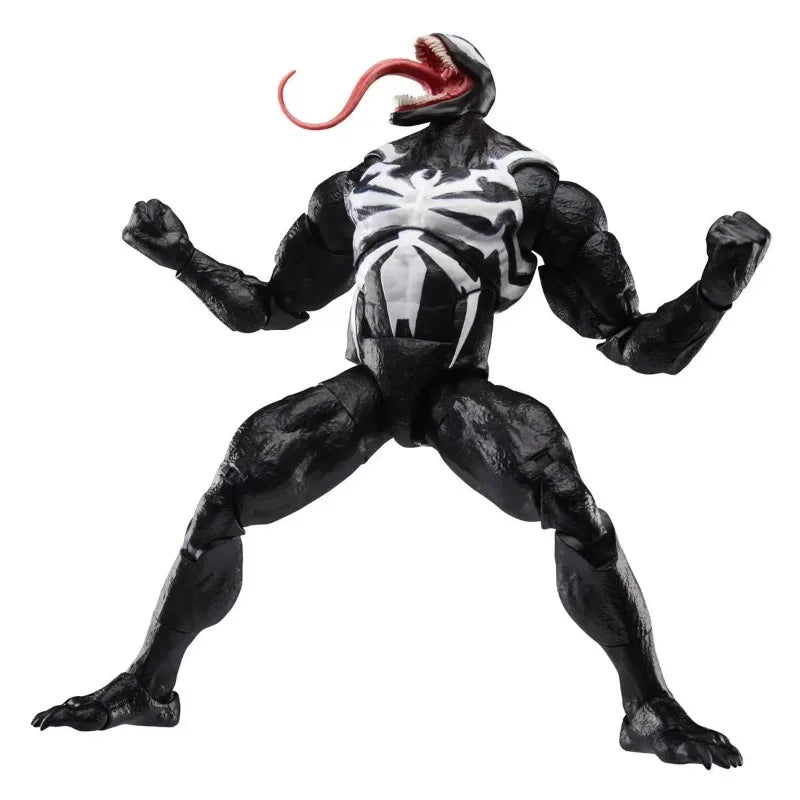 Original Hasbro Marvel Legends Series Gamerverse Venom (Spider-Man 2) Action Figure Toys Model Collection