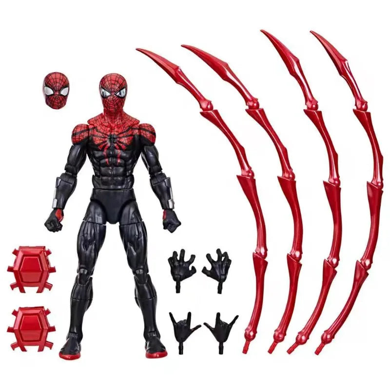 Original Hasbro Marvel Legends Series 85th Anniversary Superior Spider-Man Action Figure  Toy Collection Model