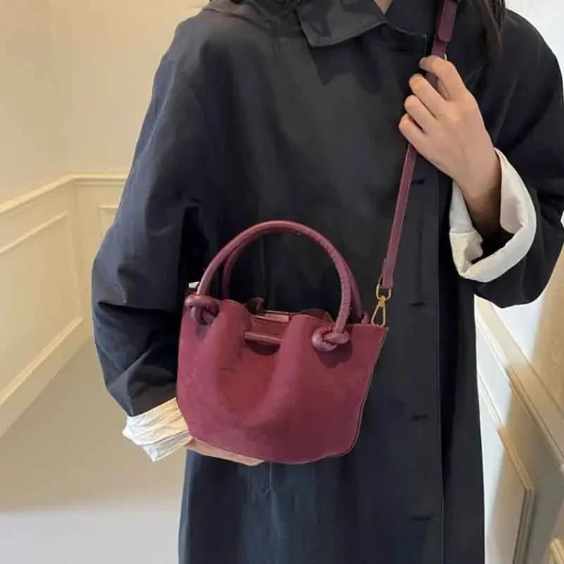 New Fashion Simple Women's Shoulder Bags Luxury Designer Bags for Women Solid Classic High Quality Ladies Messenger Bags
