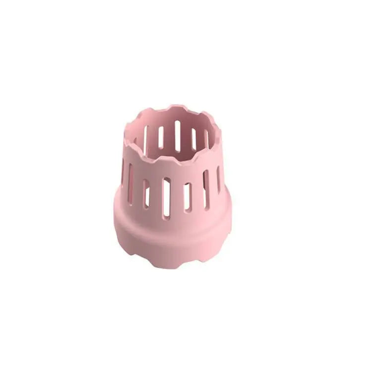 Freestanding Silicone Cup and Bottle Drying Rack - Airflow Design Water Bottle Dryer Stand for Handwash Drinkware