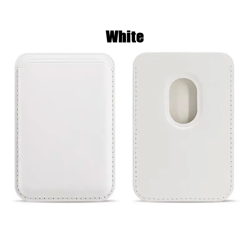 Card Wallet Case iPhone 15 Plus 14 13 12 Pro Max, Strong Magnetic Magsafe Covers