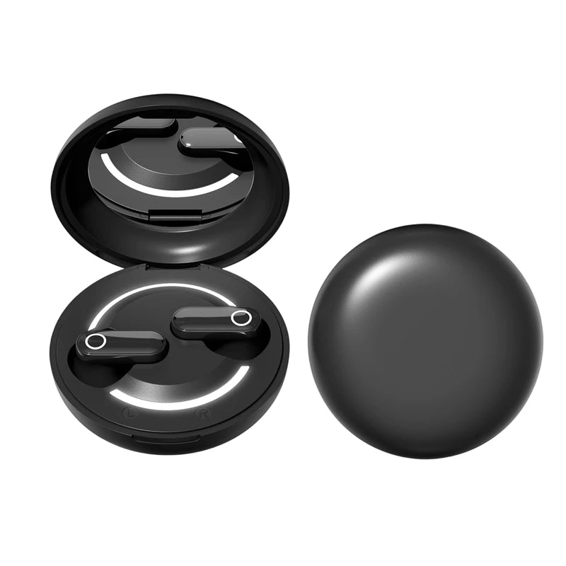 Bluetooth Headphones TWS Wireless True Headphones Environmental Active Noise Cancellation Ultra-long Battery Life Headphones