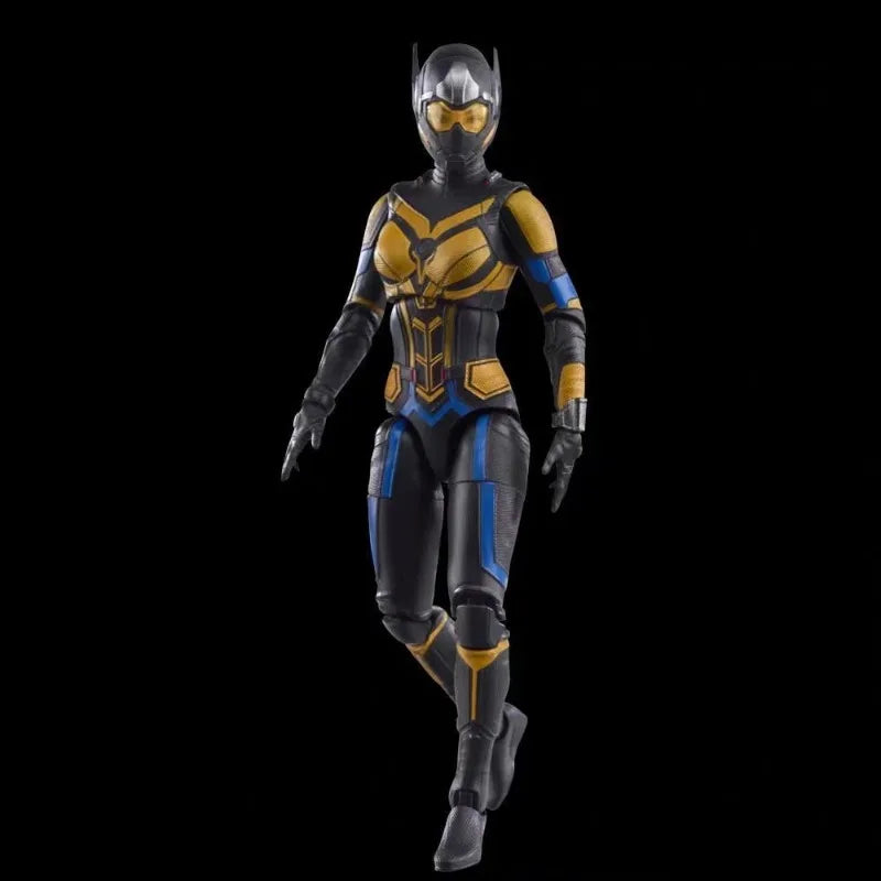Original Hasbro Marvel Legends Series FUTURE ANT-MAN/MARVEL'S WASP Action Toy Figure Collection