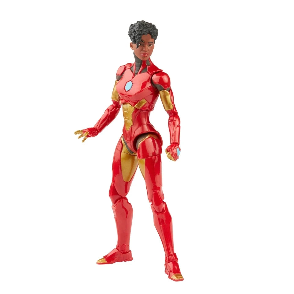 Marvel Legends Ironheart Ursa Wave 6" Loose Action Figure