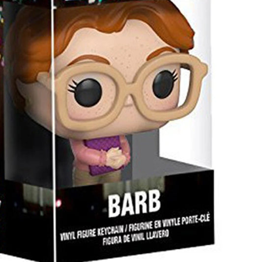 Barb - DC Super Hero Justice League Superman Figure Collection Keychain Toy