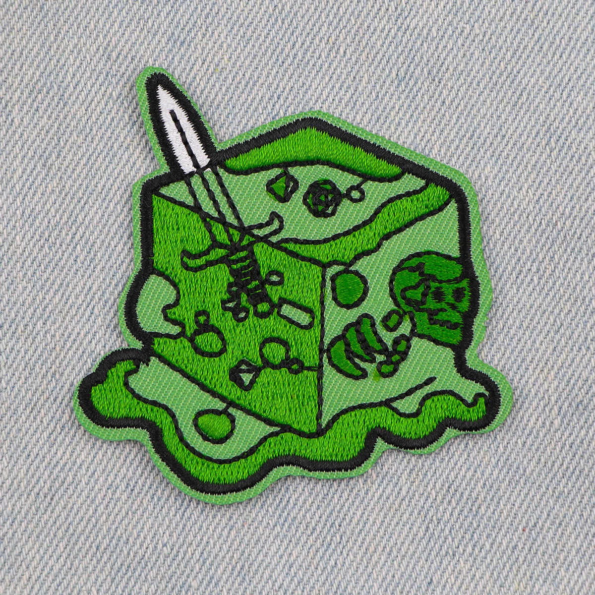 Game Patch Cool Things Embroidery Patch Iron On Patches For Clothing Thermoadhesive Patches On Clothes DIY Sew Badges