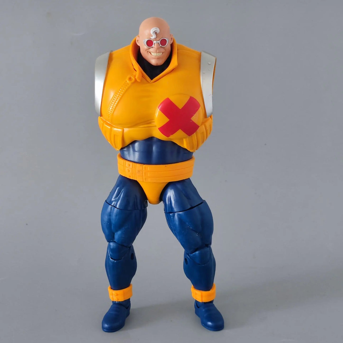 Marvel Legends Strong Guy 8" BAF Bulid A Figure Loose Action Figure