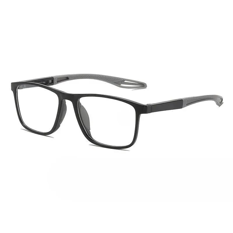 3 Pairs of New Sports Presbyopia Glasses Fashionable and Simple Presbyopia Glasses Middle-aged and Elderly Men's and Women's