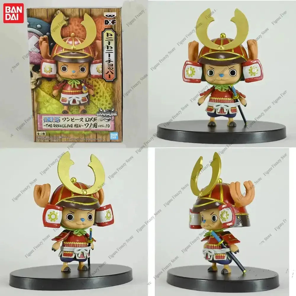 Special Offer Original Banpresto One Piece DXF Wano Country Tony Chopper Action Figure Collectible Mol Toys Anime Figurine