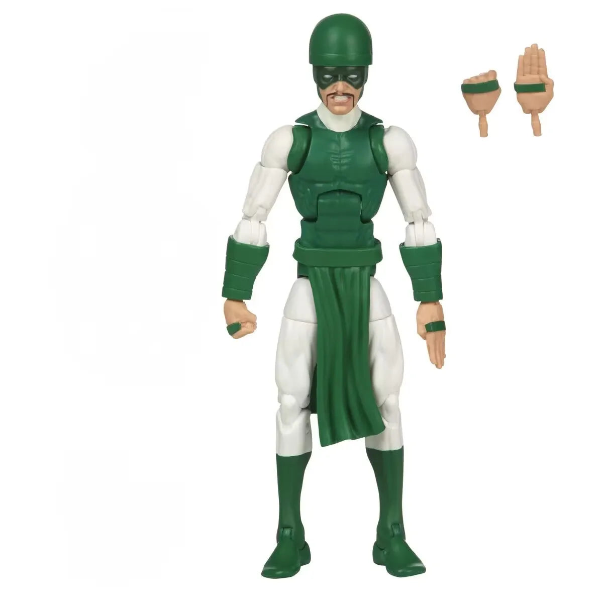 Marvel Legends Captain Marvel Ms Marvel Marvel Boy Photon Karnak Iron Man Commander Rogers Awesome Hulk Wave 6" Action Figure