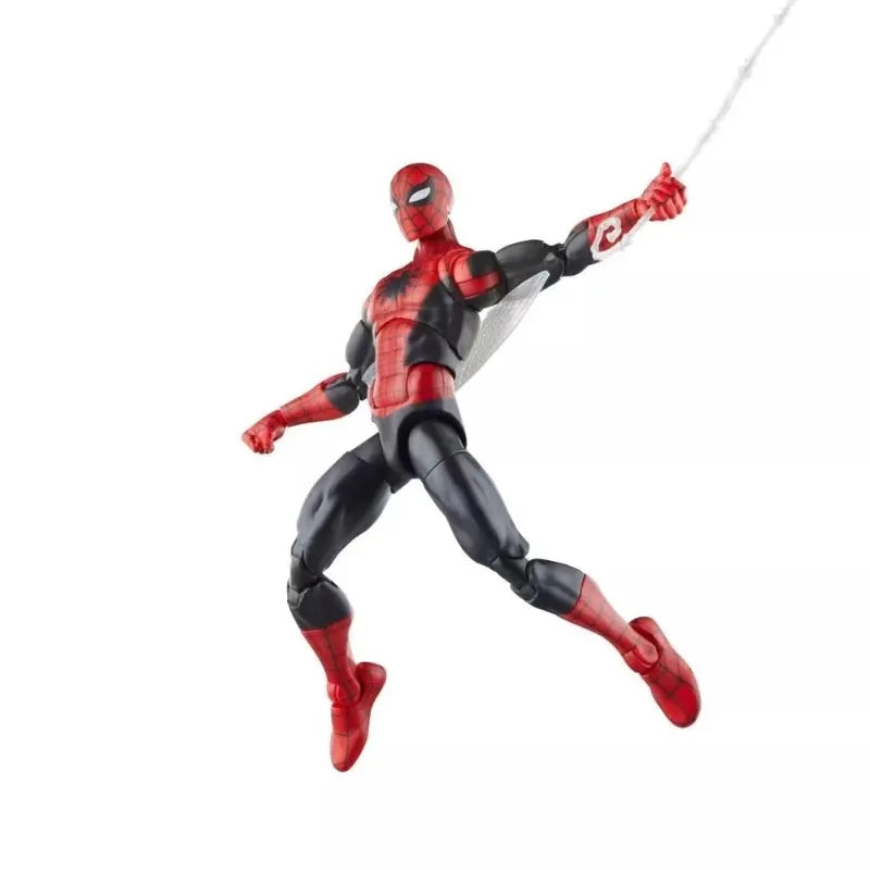 Original Hasbro Marvel Legends Series The Amazing Spider-Man/FANTASY Action Figure Toys Model Collection